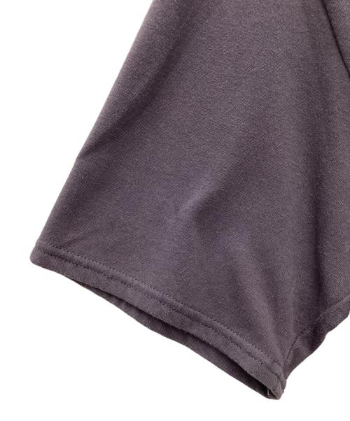 THE NORTHFACE PURPLELABEL（ザ・ノースフェイス パープルレーベル）THE NORTHFACE PURPLELABEL (ザ・ノースフェイス パープルレーベル) ロゴTシャツ グレー サイズ:SIZE Sの古着・服飾アイテム