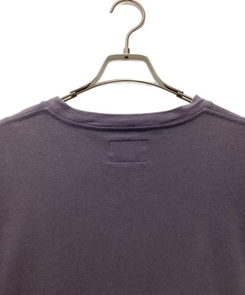 THE NORTHFACE PURPLELABEL（ザ・ノースフェイス パープルレーベル）THE NORTHFACE PURPLELABEL (ザ・ノースフェイス パープルレーベル) ロゴTシャツ グレー サイズ:SIZE Sの古着・服飾アイテム