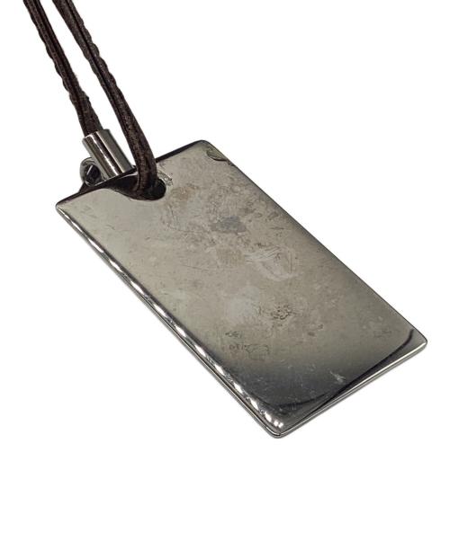 GUCCI（グッチ）GUCCI (グッチ) ショルダーバッグ GG グレー×ブラウン サイズ:-の古着・服飾アイテム