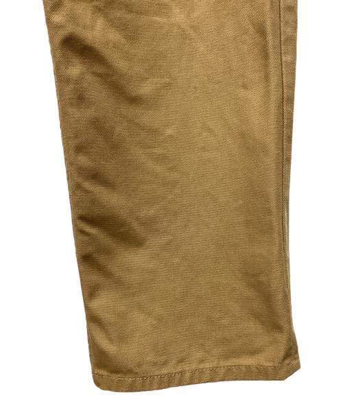 KOJIMA GENES（コジマジーンズ）KOJIMA GENES (コジマジーンズ) ペインターパンツ ベージュ サイズ:SIZE 81cm (W32)の古着・服飾アイテム
