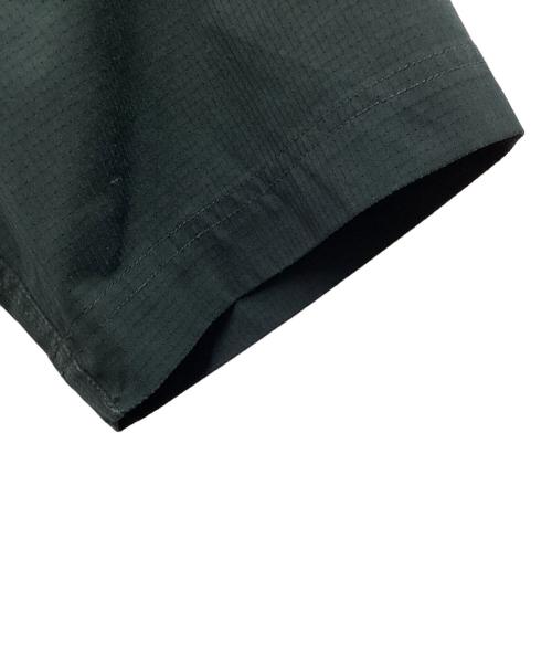 Snow peak（スノーピーク）snow peak (スノーピーク) 半袖シャツ ネイビー サイズ:SIZE Sの古着・服飾アイテム