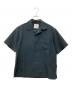 snow peak（スノーピーク）の古着「半袖シャツ」｜ネイビー