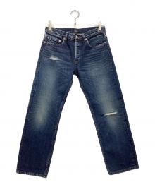 A.P.C.（アーペーセー）の古着「デニムパンツ」｜インディゴ