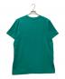 A.P.C. (アーペーセー) プリントTシャツ グリーン サイズ:SIZE XL：7000円