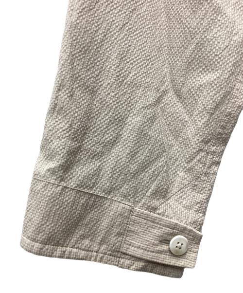 URU（ウル）URU (ウル) ブルゾン ベージュ サイズ:SIZE 2の古着・服飾アイテム