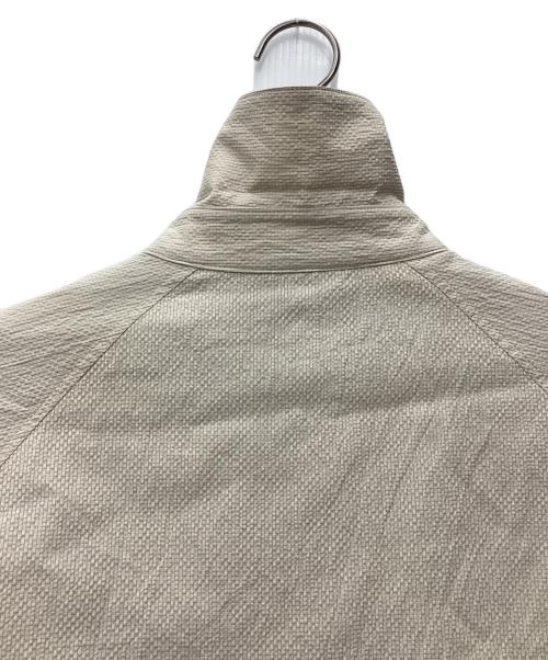 URU（ウル）URU (ウル) ブルゾン ベージュ サイズ:SIZE 2の古着・服飾アイテム