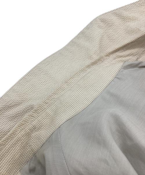 URU（ウル）URU (ウル) ブルゾン ベージュ サイズ:SIZE 2の古着・服飾アイテム
