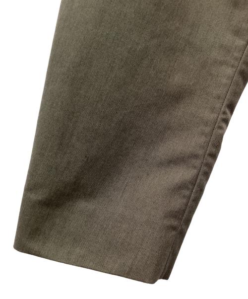 YAECA（ヤエカ）YAECA (ヤエカ) ステンカラーコート オリーブ サイズ:SIZE Sの古着・服飾アイテム