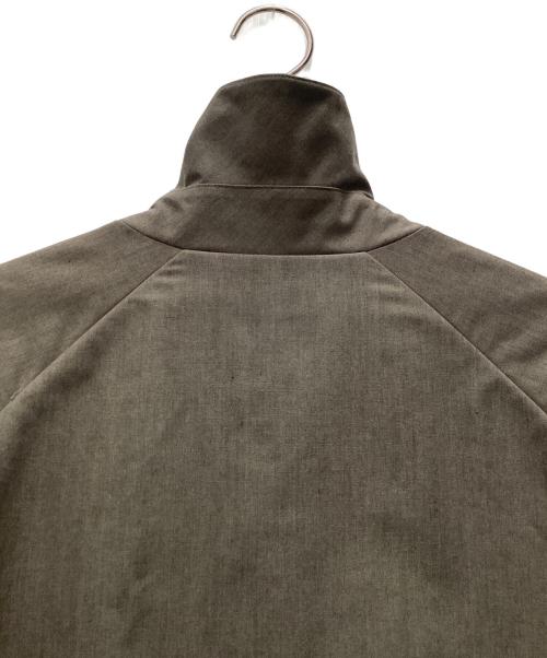 YAECA（ヤエカ）YAECA (ヤエカ) ステンカラーコート オリーブ サイズ:SIZE Sの古着・服飾アイテム