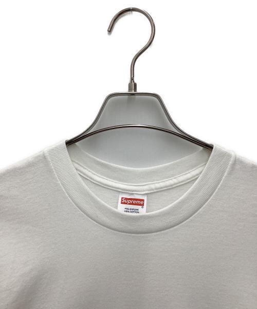 SUPREME（シュプリーム）Supreme (シュプリーム) HARDIES DOG TEE 23SS ホワイト サイズ:SIZE XLの古着・服飾アイテム