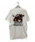 Supreme (シュプリーム) HARDIES DOG TEE 23SS ホワイト サイズ:SIZE XL：9000円