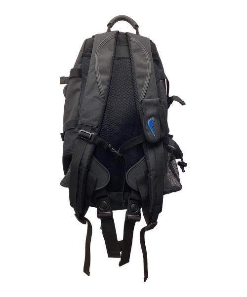 KUSHITANI（クシタニ）KUSHITANI (クシタニ) バックパック ブラックの古着・服飾アイテム
