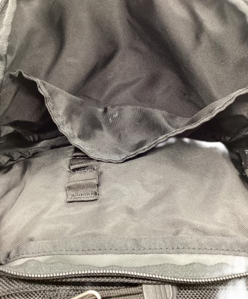 KUSHITANI（クシタニ）KUSHITANI (クシタニ) バックパック ブラックの古着・服飾アイテム