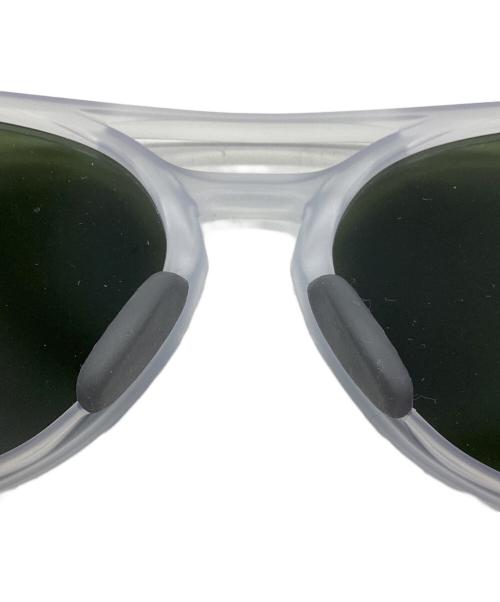 OAKLEY（オークリー）OAKLEY (オークリー) サングラス  FORAGER ホワイトの古着・服飾アイテム