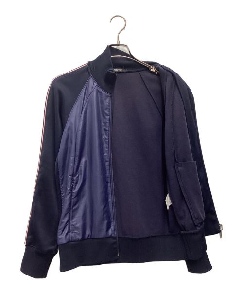 BURBERRY BLACK LABEL（バーバリーブラックレーベル）BURBERRY BLACK LABEL (バーバリーブラックレーベル) トラックジャケット ネイビー サイズ:SIZE Sの古着・服飾アイテム
