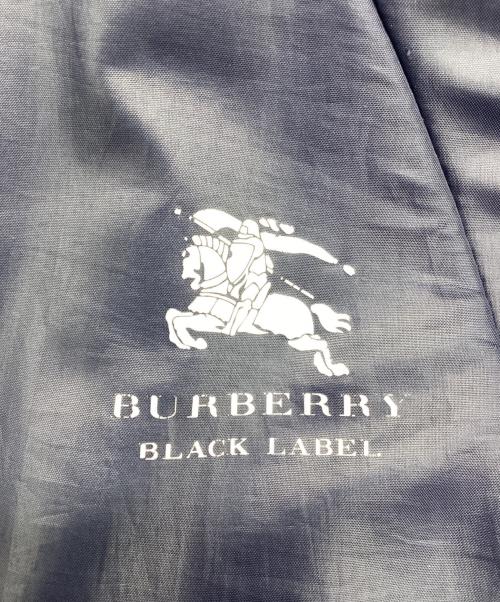 BURBERRY BLACK LABEL（バーバリーブラックレーベル）BURBERRY BLACK LABEL (バーバリーブラックレーベル) トラックジャケット ネイビー サイズ:SIZE Sの古着・服飾アイテム