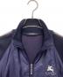 中古・古着 BURBERRY BLACK LABEL (バーバリーブラックレーベル) トラックジャケット ネイビー サイズ:SIZE S：10000円