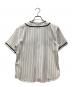 Champion (チャンピオン) ゲームシャツ アイボリー サイズ:SIZE M：5000円