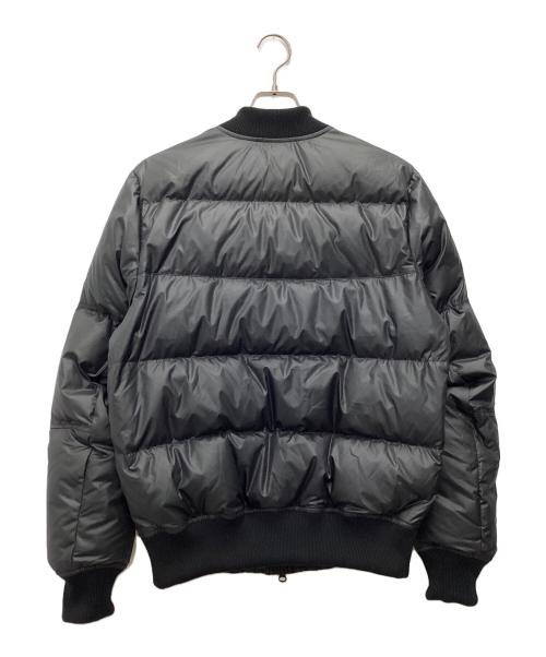 NIKE（ナイキ）NIKE (ナイキ) ダウンジャケット ブラック サイズ:SIZE Sの古着・服飾アイテム