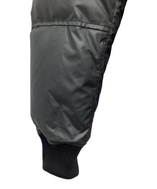 NIKE（ナイキ）NIKE (ナイキ) ダウンジャケット ブラック サイズ:SIZE Sの古着・服飾アイテム