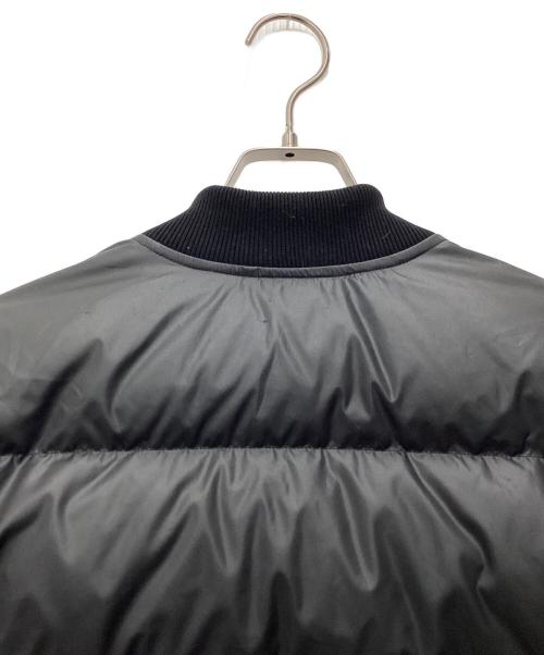 NIKE（ナイキ）NIKE (ナイキ) ダウンジャケット ブラック サイズ:SIZE Sの古着・服飾アイテム