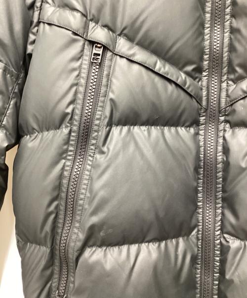 NIKE（ナイキ）NIKE (ナイキ) ダウンジャケット ブラック サイズ:SIZE Sの古着・服飾アイテム
