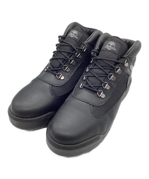 Timberland（ティンバーランド）Timberland (ティンバーランド) Field Boots F/L WP Black ブラック サイズ:SIZE 28cmの古着・服飾アイテム