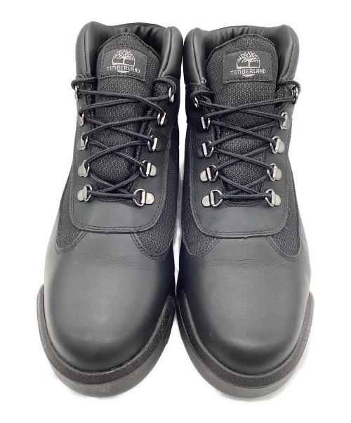 Timberland（ティンバーランド）Timberland (ティンバーランド) Field Boots F/L WP Black ブラック サイズ:SIZE 28cmの古着・服飾アイテム