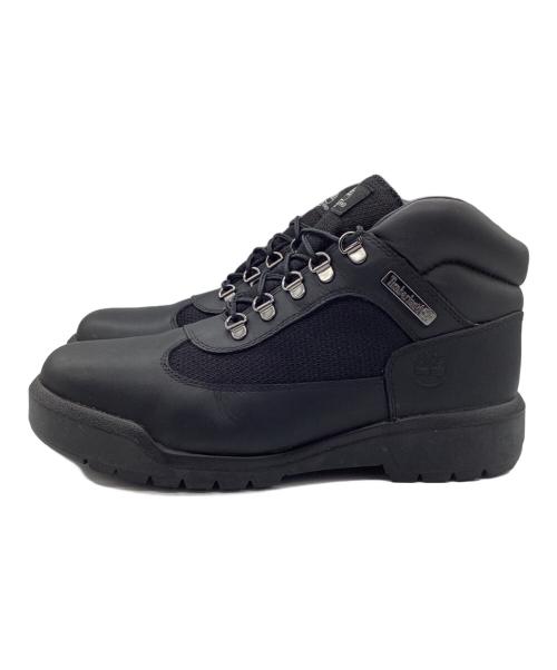 Timberland（ティンバーランド）Timberland (ティンバーランド) Field Boots F/L WP Black ブラック サイズ:SIZE 28cmの古着・服飾アイテム