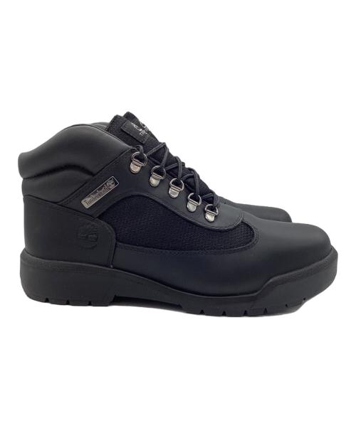 Timberland（ティンバーランド）Timberland (ティンバーランド) Field Boots F/L WP Black ブラック サイズ:SIZE 28cmの古着・服飾アイテム