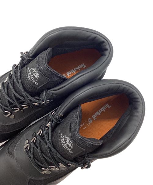 Timberland（ティンバーランド）Timberland (ティンバーランド) Field Boots F/L WP Black ブラック サイズ:SIZE 28cmの古着・服飾アイテム