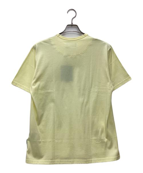 Mr.BATHING APE（ミスターベイジングエイプ）Mr.BATHING APE (ミスターベイジングエイプ) 半袖カットソー イエロー サイズ:SIZE Mの古着・服飾アイテム