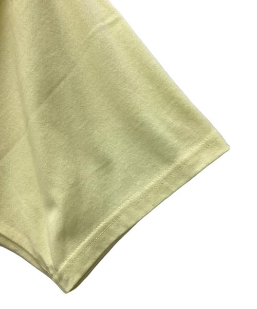 Mr.BATHING APE（ミスターベイジングエイプ）Mr.BATHING APE (ミスターベイジングエイプ) 半袖カットソー イエロー サイズ:SIZE Mの古着・服飾アイテム