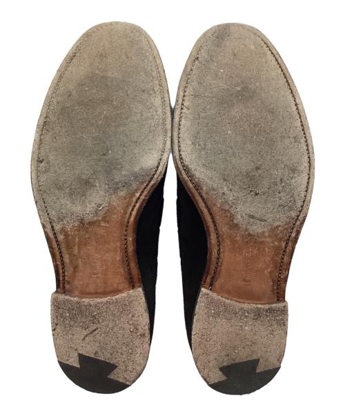 Crockett & Jones（クロケット＆ジョーンズ）Crockett & Jones (クロケット＆ジョーンズ) Cavendish 2 タッセルローファー ブラック サイズ:SIZE 27cmの古着・服飾アイテム