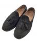 Crockett & Jones（クロケット＆ジョーンズ）の古着「Cavendish 2 タッセルローファー」｜ブラック