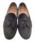 Crockett & Jones (クロケット＆ジョーンズ) Cavendish 2 タッセルローファー ブラック サイズ:SIZE 27cm：34000円