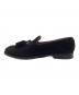 中古・古着 Crockett & Jones (クロケット＆ジョーンズ) Cavendish 2 タッセルローファー ブラック サイズ:SIZE 27cm：34000円