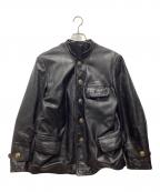 --）の古着「40~50s実物ベース U-ボートジャケット ドイツ海軍」｜ブラック