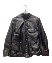 -（-）の古着「40~50s実物ベース U-ボートジャケット ドイツ海軍」｜ブラック