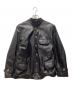 -（-）の古着「40~50s実物ベース U-ボートジャケット ドイツ海軍」｜ブラック