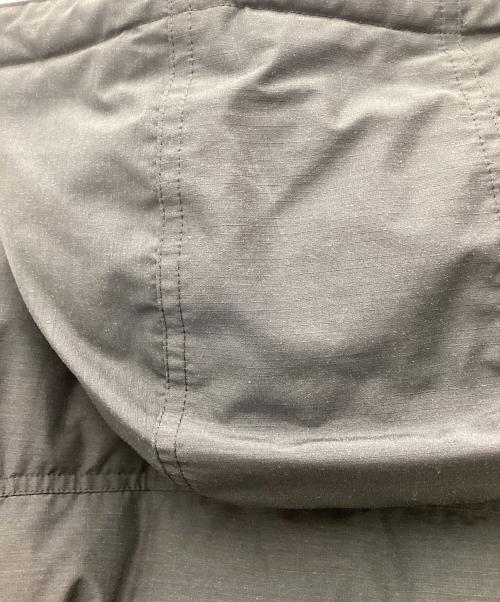 Snow peak（スノーピーク）snow peak (スノーピーク) ダウンプルオーバー ブラック サイズ:SIZE 1の古着・服飾アイテム