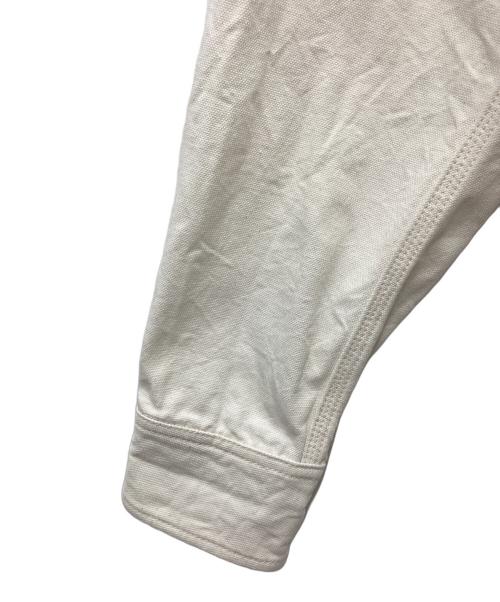 Snow peak（スノーピーク）snow peak (スノーピーク) シャツジャケット ホワイト サイズ:SIZE Sの古着・服飾アイテム