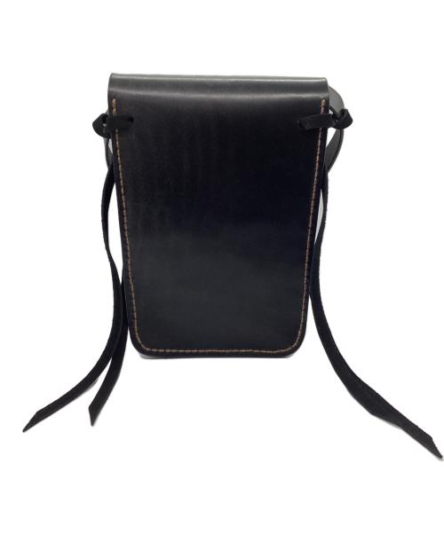 FIFTH AVE.FACTORY（-）FIFTH AVE.FACTORY (-) メディスンバック レッド×ブラックの古着・服飾アイテム