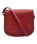 LOUIS VUITTON (ルイ ヴィトン) エピ ミニサンクルーショルダーバッグ カスティリアン・ レッド：28000円