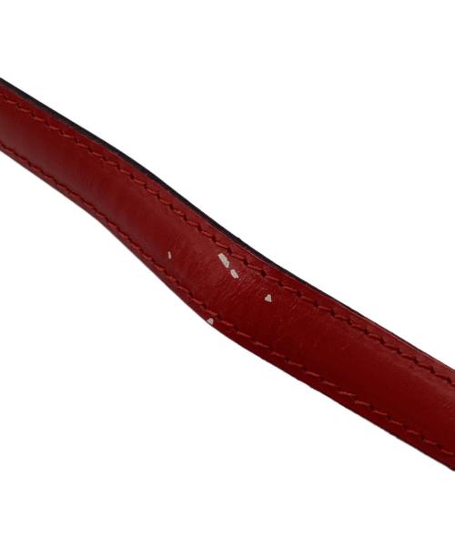 LOUIS VUITTON（ルイ ヴィトン）LOUIS VUITTON (ルイ ヴィトン) エピ ミニサンクルーショルダーバッグ カスティリアン・ レッドの古着・服飾アイテム