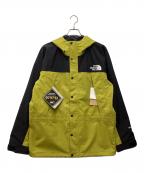 THE NORTH FACEザ ノース フェイス）の古着「マウンテンライトジャケット」｜マッチャグリーン