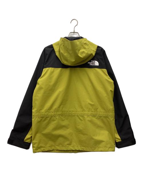 THE NORTH FACE（ザ ノース フェイス）THE NORTH FACE (ザ ノース フェイス) マウンテンライトジャケット マッチャグリーン サイズ:SIZE XL 未使用品の古着・服飾アイテム