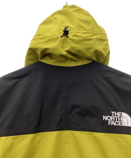 THE NORTH FACE（ザ ノース フェイス）THE NORTH FACE (ザ ノース フェイス) マウンテンライトジャケット マッチャグリーン サイズ:SIZE XL 未使用品の古着・服飾アイテム