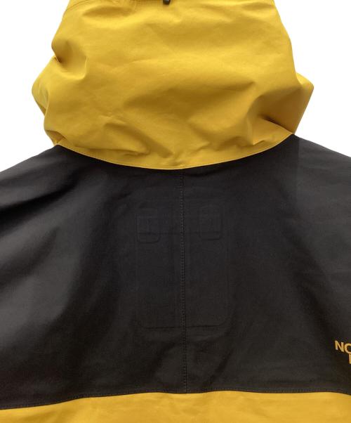 THE NORTH FACE（ザ ノース フェイス）THE NORTH FACE (ザ ノース フェイス) マウンテンラウンダージャケット ブラック×ターメリック サイズ:SIZE L 未使用品の古着・服飾アイテム