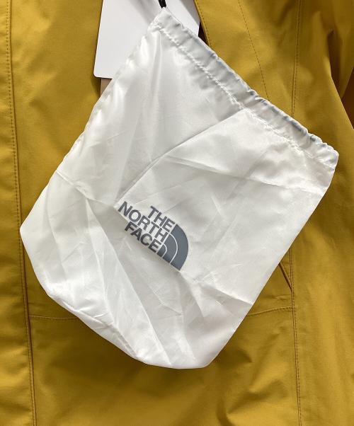 THE NORTH FACE（ザ ノース フェイス）THE NORTH FACE (ザ ノース フェイス) マウンテンラウンダージャケット ブラック×ターメリック サイズ:SIZE L 未使用品の古着・服飾アイテム